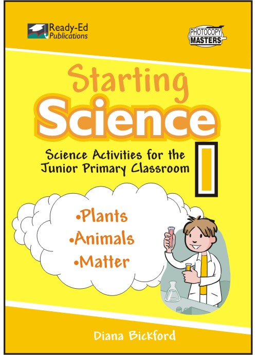 Starting Science - Book 1
